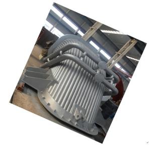 Wholesale heat resistance seamless pipe Compact Route Tubular Water Cooled Wall Panel EAF door from china suppliers