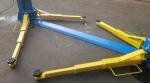 Electrical Lock Release 2 Post Low Ceiling Car Lift 220/230/240 Volts