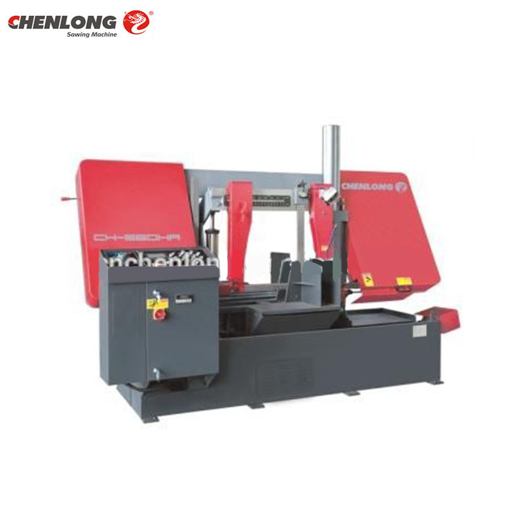 CH-560HA Double Column Cutting Bandsaw Machine