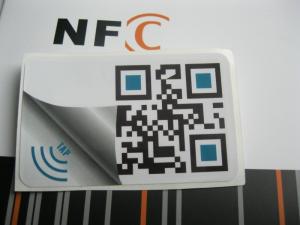 Wholesale TOPAZ512 chip stickers / NFC large-capacity chip stickers from china suppliers