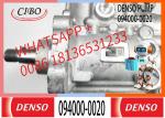 HP3 Diesel Fuel Injection Pump 294000-0610 294000-0617 294000-0618 22100-E0036