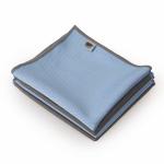 Fish Scale Streak Free Miracle Glass Window Cleaning Cloth Multi-Functional