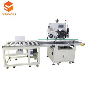 Wholesale Video Outgoing-Inspection Provided Carton Box Labeller for Flat Position Labeling from china suppliers