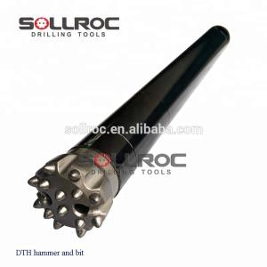 Wholesale Customized Color Mining Hammer With1.0-3.0Mpa Working Pressure from china suppliers