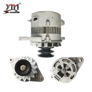 Wholesale HT201 6BG1 EX200-5 45A Isuzu Engine Alternator 2B82-46 1812004164 8-94399-157-1 from china suppliers