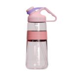 1500ml Large Tritan Plastic Sport Bottles For Football Players 1.5 Liter