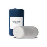 White Jumbo Gauze Rolls 20x24 Mesh Medical Cotton Plain