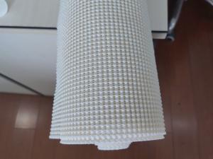 Wholesale Kitchen Bath Anti Slip Pvc Floor Mat Polyester Mesh 230GSM from china suppliers