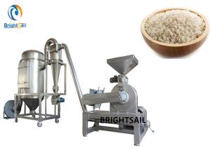 Wholesale Grain Powder Pin Mill Machine Rice Wheat Flour Milling Industry With CE from china suppliers