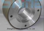 D126 Centerless Grinding Wheels 6A1 Resin Bond Diamond Grinding Wheel