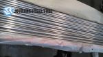 ASTM B111 BFe3011/ Cu70Ni30 O61 White Copper Nickel Alloy Tube