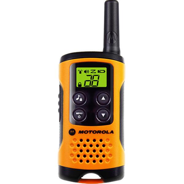T40S Black Professional Radio Environmental Protection Public Children's Walkie