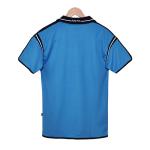 Home Retro Football Shirts Classic Reproduction for 2001-2002 Manchester City