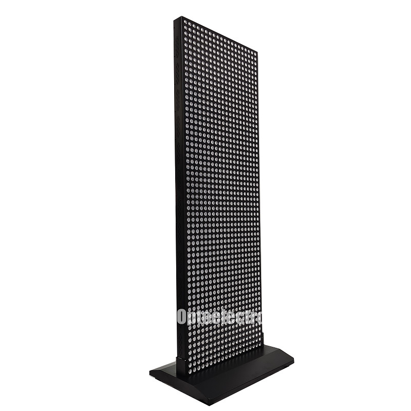 Super Size 6000w PDT Led Light Therapy Machine With Stand 5 Wavelengths For Acne Treatment