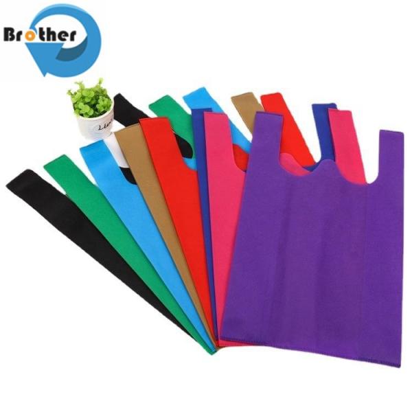 Eco Bag Non Woven, Groceries Ultras Sonic Deal Manufacturer PP Sublimation Yiwu