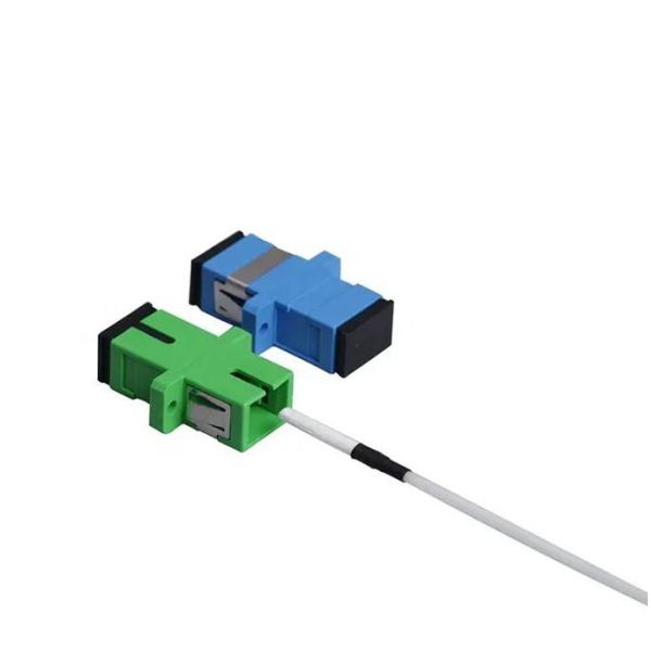 One-Click Stick Fiber Optic Connectors Cleaning 2.5mm SC ST FC Connector