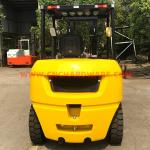 17.5Mpa Pneumatic Lifting 3m 6 ton diesel forklift