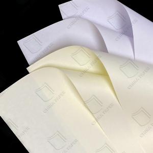 Wholesale 50-200g High-Capacity Uncoated Woodfree Offset Printing Paper Double-Sided Printing Paper from china suppliers