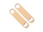 Walnut Wood Bar Blade Flat Beer Bottle Opener,Kitchen accessories, walnut wood
