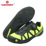 Boa Adjustable MTB Cycling Shoes , Mesh Mens Mountain Bike Trainers