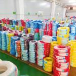 UL3530 Silicone Wire Flexible Cables Tinned Copper Electric Cable 600V 150c High
