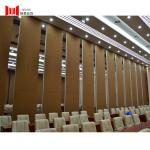 Fashion 5500mm Fabric Aluminum Decorative Partition Wall Anti Aging