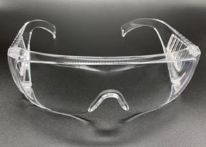 Wholesale Non - Toxic Medical Protective Goggles / Anti - Impact Surgery Safety Glasses from china suppliers