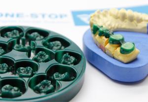 Wholesale Antistatic Lightweight Dental Wax Block Tooth Colored Dental Wax Without Sticking from china suppliers