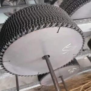 Wholesale Customized 900mm Brass Wood Cutting Wheels 36 Inch Circular Sawmill Blade from china suppliers