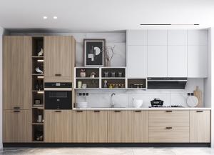 Wholesale Laminate Kitchen Cabinets, Soft Close Drawer Runners, Kitchen Cabinet Design And Installation from china suppliers