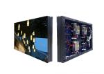 SMD 3535 Outdoor Led Advertising Screens 1/4 Scan Mode Light Weight Waterproof