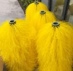 Nylon Wire Construction Site Cleaning Truck Highway Guardrail Cleaning Brush