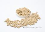 82% Dry Protein Wheat Gluten Feed Pellets for Fish Feed Nutrition