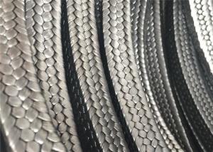 China Thermal Insulation Aramid Fiber Packing / PTFE  Graphite Packing on sale