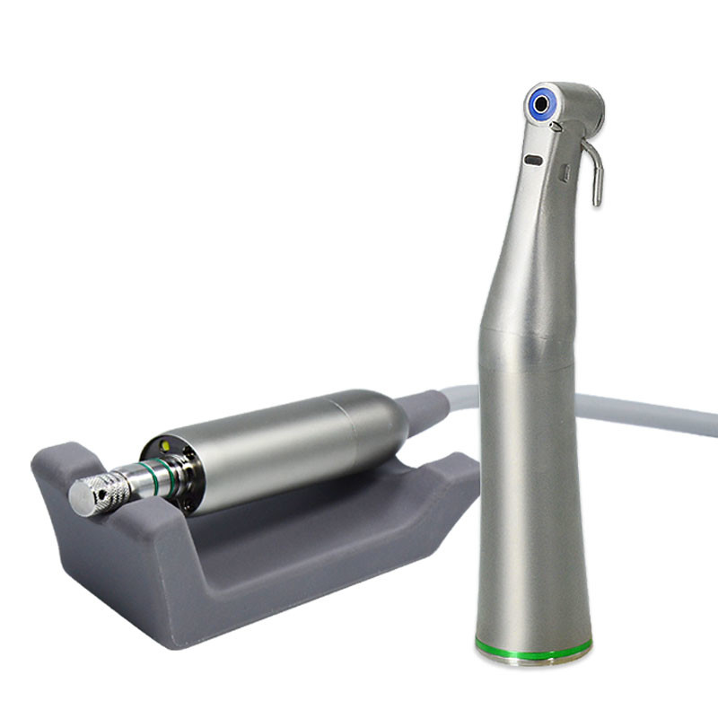 Electricmotor Dental Implant Surgery Motor With LED Light 20:1 handpiece