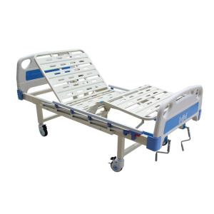Wholesale Hospital Furniture 5 Function Electric ICU Nursing Hospital Bed from china suppliers