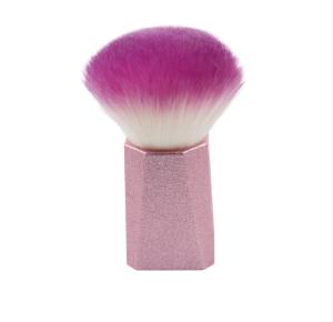 Wholesale Face Powder Kabuki Makeup Brush Cruelty Free Bristles Fancy Makeup Brushes from china suppliers