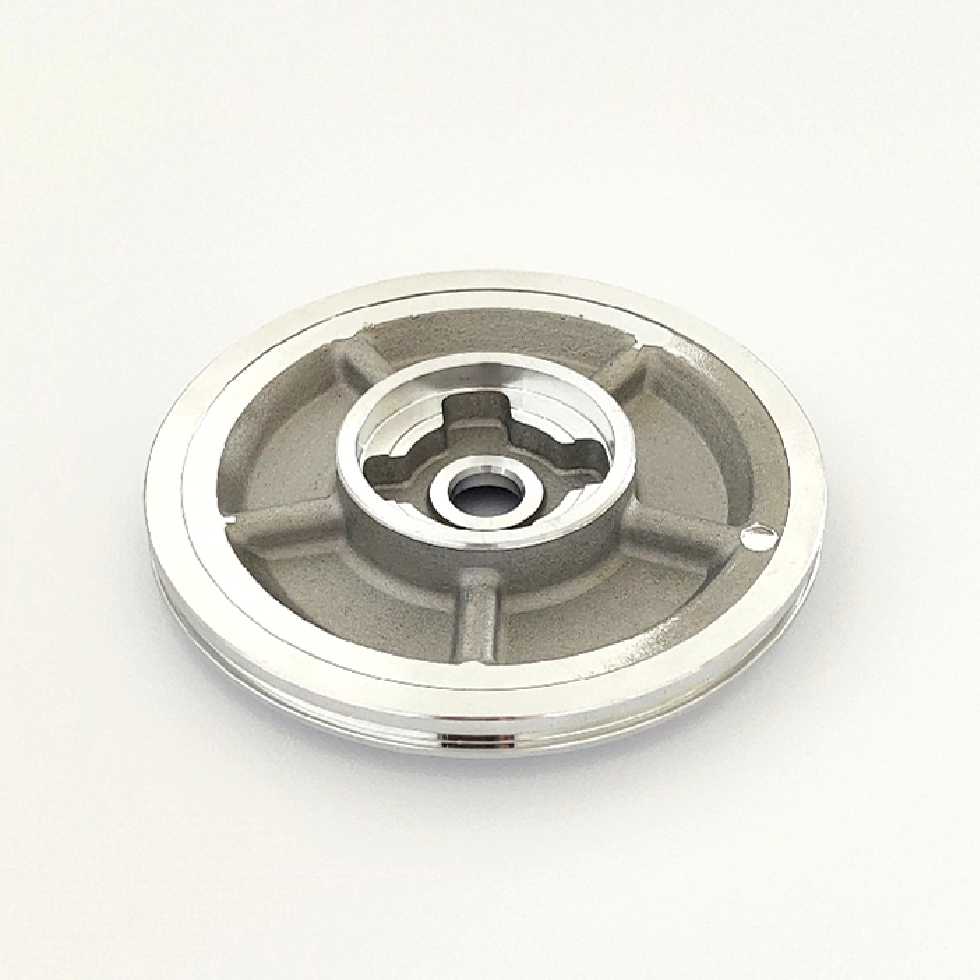 BV43 Turbo Back Plate 53039700155 53039880155 For Turbochargers For Great Wall Haval H6