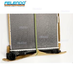 Wholesale Single Radiator Water Cooler Mercedes Benz W203 S203 C209 C230 C280 2001-2005 2035000503 from china suppliers