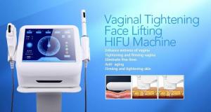 Wholesale 2018 Korea Skin Tightening hifu vaginal 3 in 1 from china suppliers