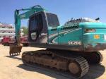 Kobelco SK Excavator Used Digger 800-2000H Hours Original From Japan