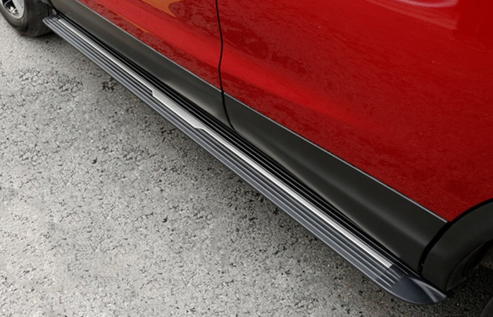 Auto Accessory Universal Side Steps Running Boards for Truck Pick Up and SUV