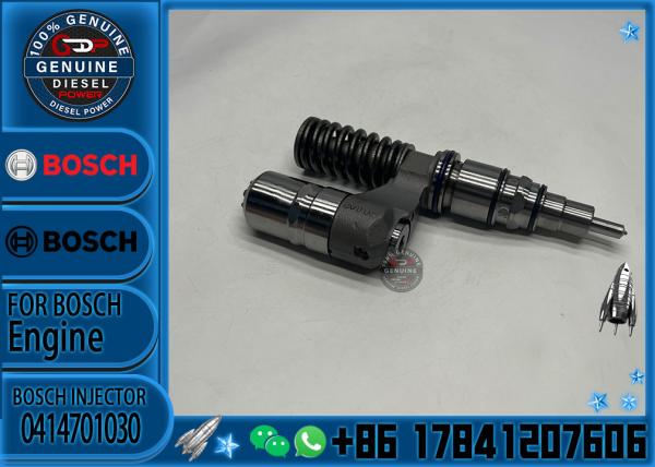 Fuel Injector 0414701050 0414701029 1920420 0414701047 0414701070 Compatible