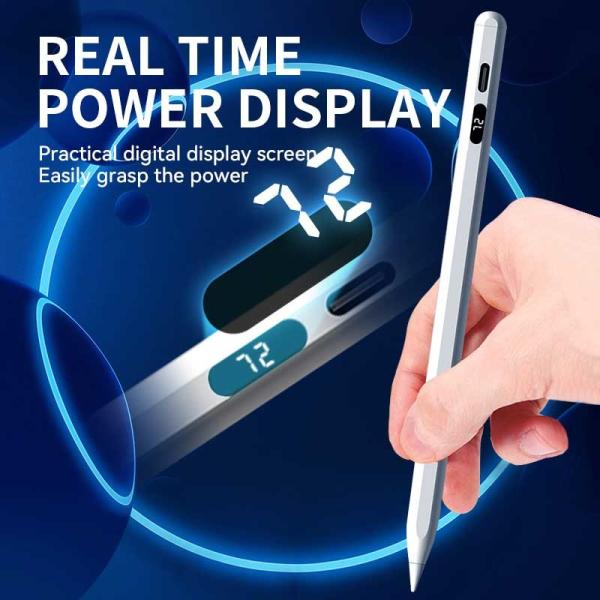 Column Universal Touch Screen Stylus Pen Megnetic Absortion For Construction /