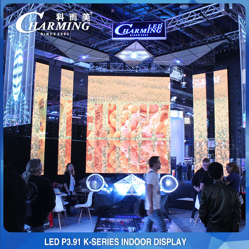 Multipurpose Rental LED Panel 12Bit For Outdoor Events Stage Concerts