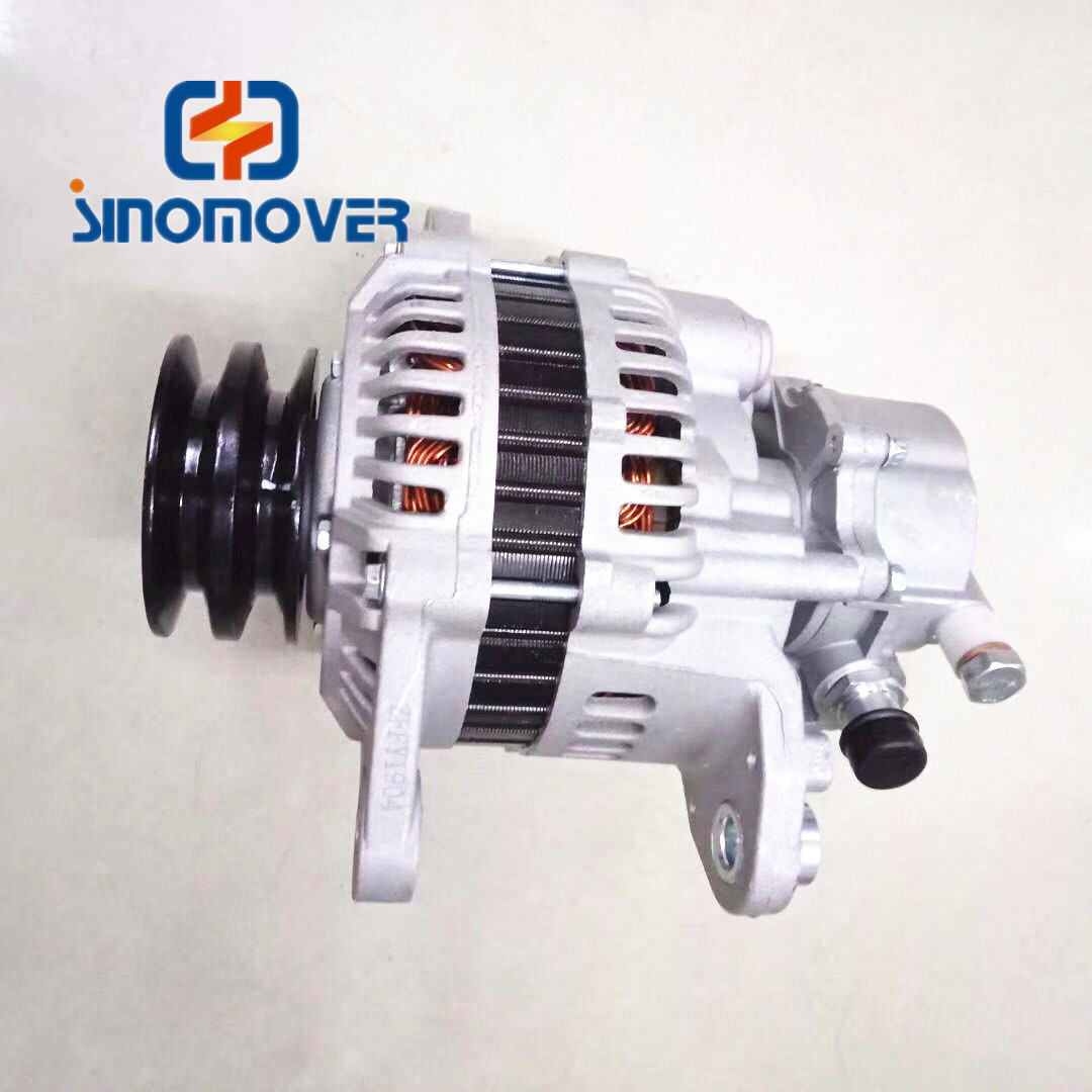 1540W 50hz 28V 70A Alternator Sinotruk HOWO Truck Spare Parts VG1560090010