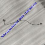 SDLG BRAKE PIPE 29220006542, SDLG spare parts for wheel loader LG918/LG936/LG956