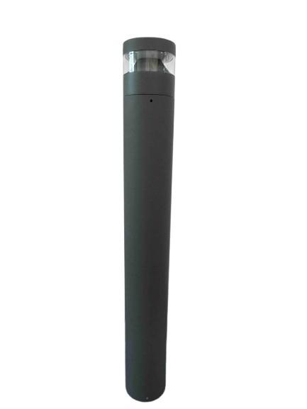 Outdoor Light Gate Light LED Pillar Lights Garden European Bollard Light RAL7016