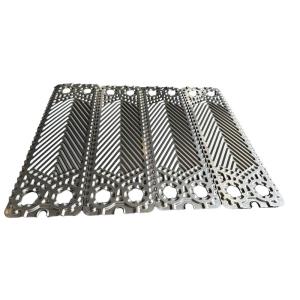 Wholesale Heat Transfer Plates Hastelloy Alloy Chevron Plate Pattern from china suppliers