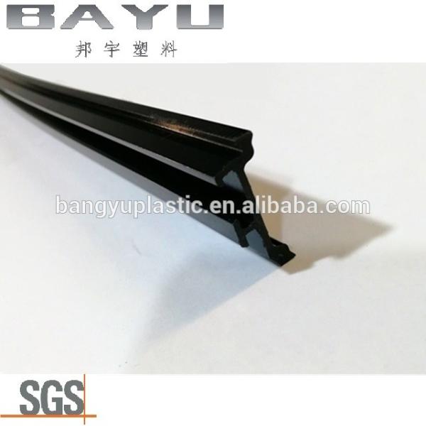 Nylon 66 CT Shape Aluminium Windows and Doors Extrusion Strip for Thermal